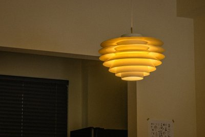 Je hanglamp is het nieuwe schilderij